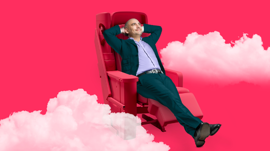 refreshingly easy business travel