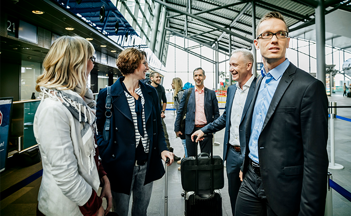 Group travel hero image