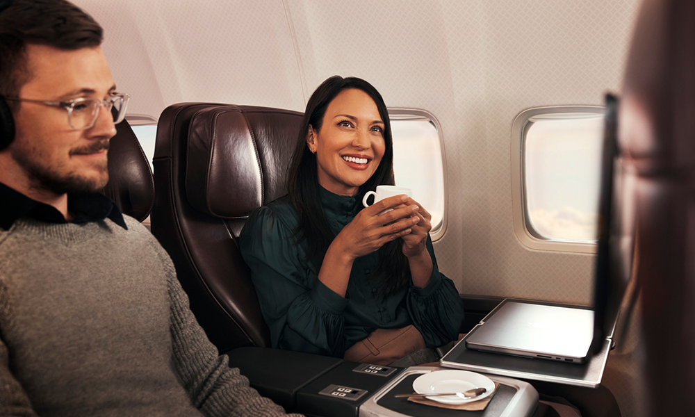 corporate travel management