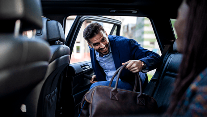 What are the benefits of corporate car rental booking? | Corporate Traveller