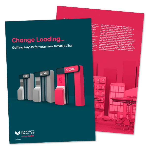 Change Loading white paper covr