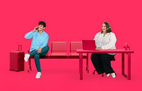 Business travel agent