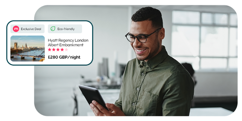 hotel booking eco friendly