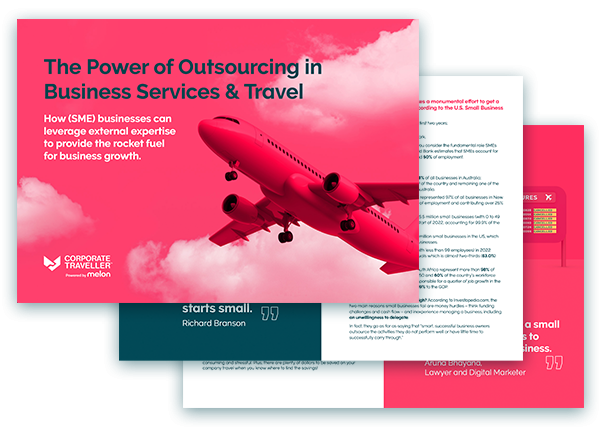 The Power of Outsourcing in Business Services & Travel