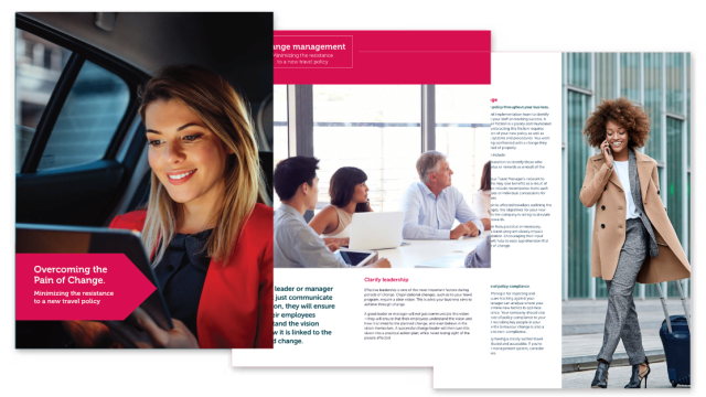woman reading from a tablet at the backseat of taxi