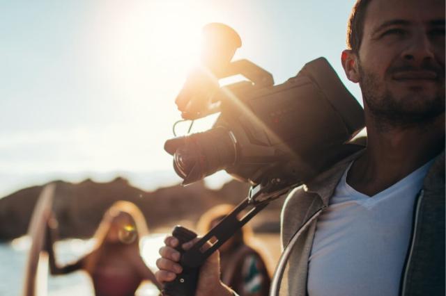 cameraman