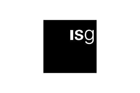 ISG logo