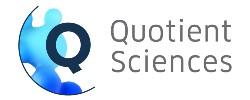 Quotient Sciences logo