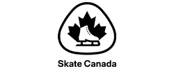 Skate Canada English logo