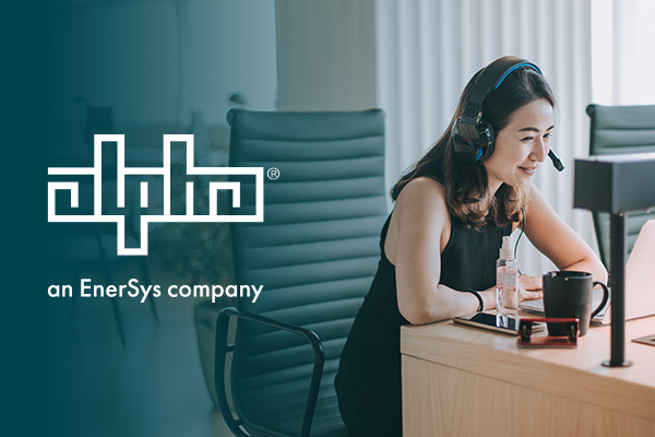 Alpha tech+logo hero image