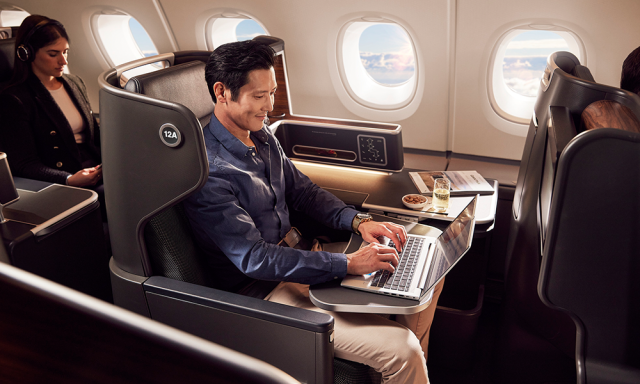 corporate travel management