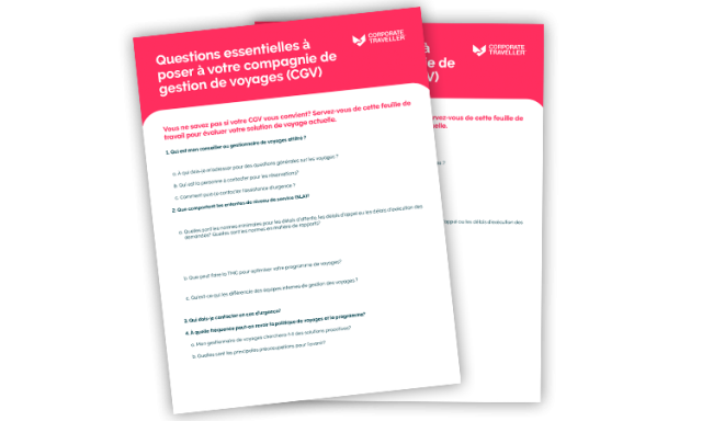 Essential questions to ask your TMC Mock Up in French