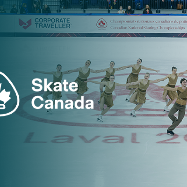 Skate Canada Hero Image