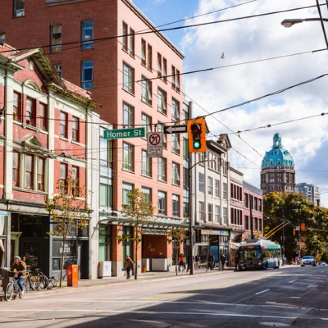 Top 5 Hotels in Vancouver