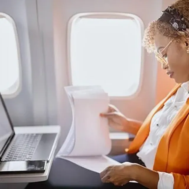 corporate travel company policies