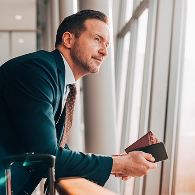 The 3 Rs of business travel management